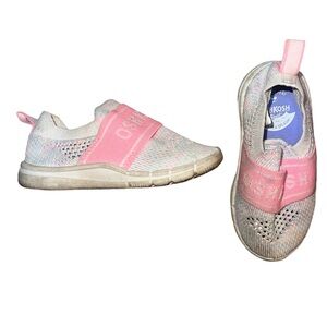 ☠️5/$20☠️ OSHKOSH | LITTLE GIRLS POOL TO PLAY SLIP ON SHOES